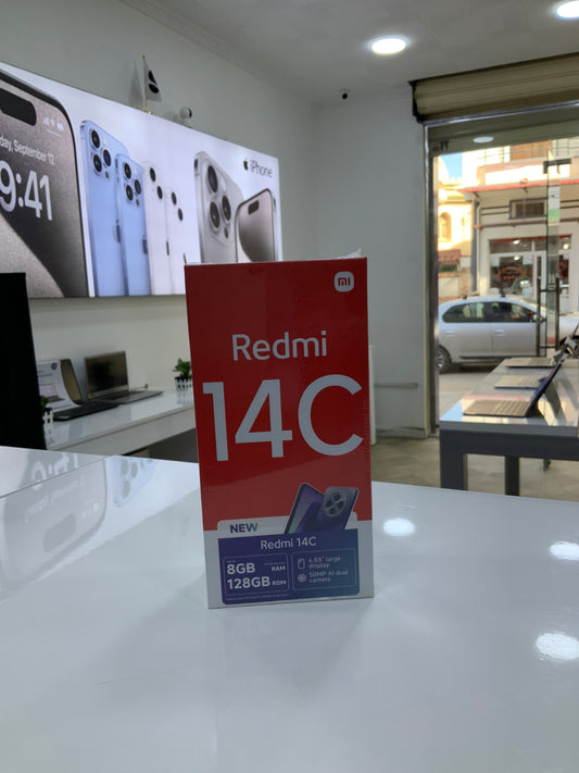 REDMI 14c coffre