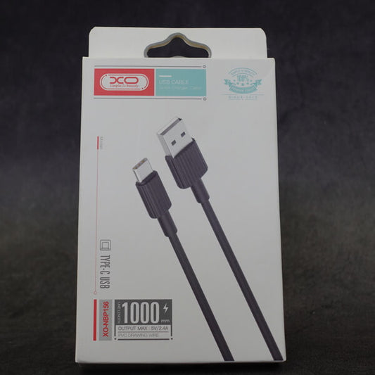 CABLE CHARGEUR XO TYPE-C USB / XO-NBP156