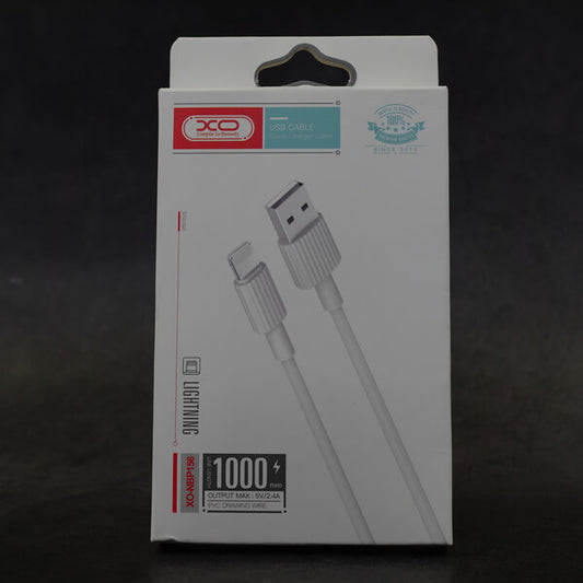 CABLE CHARGEUR XO LIGHTNING / XO-NBP156