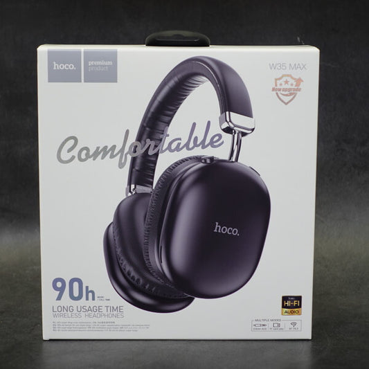 CASQUE BLUETOOTH SANS FIL HOCO 90H / W35 MAX